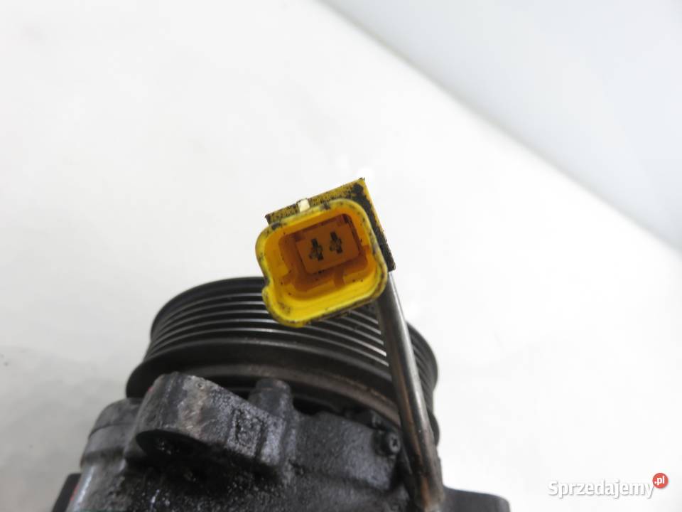 KOMPRESOR KLIMATYZACJI PEUGEOT 307 20 HDI 110 sprzedam