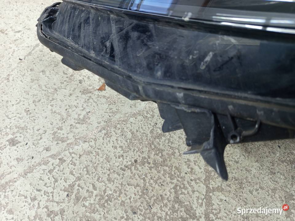 Reflektor prawy astra k full LED orginal prawe podkarpackie