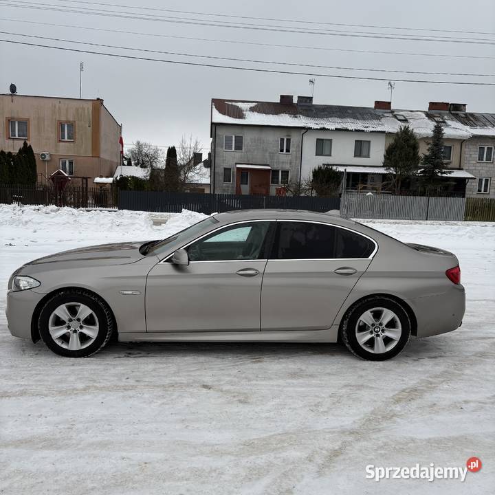 Sprzedam Bmw f10 520d BMW