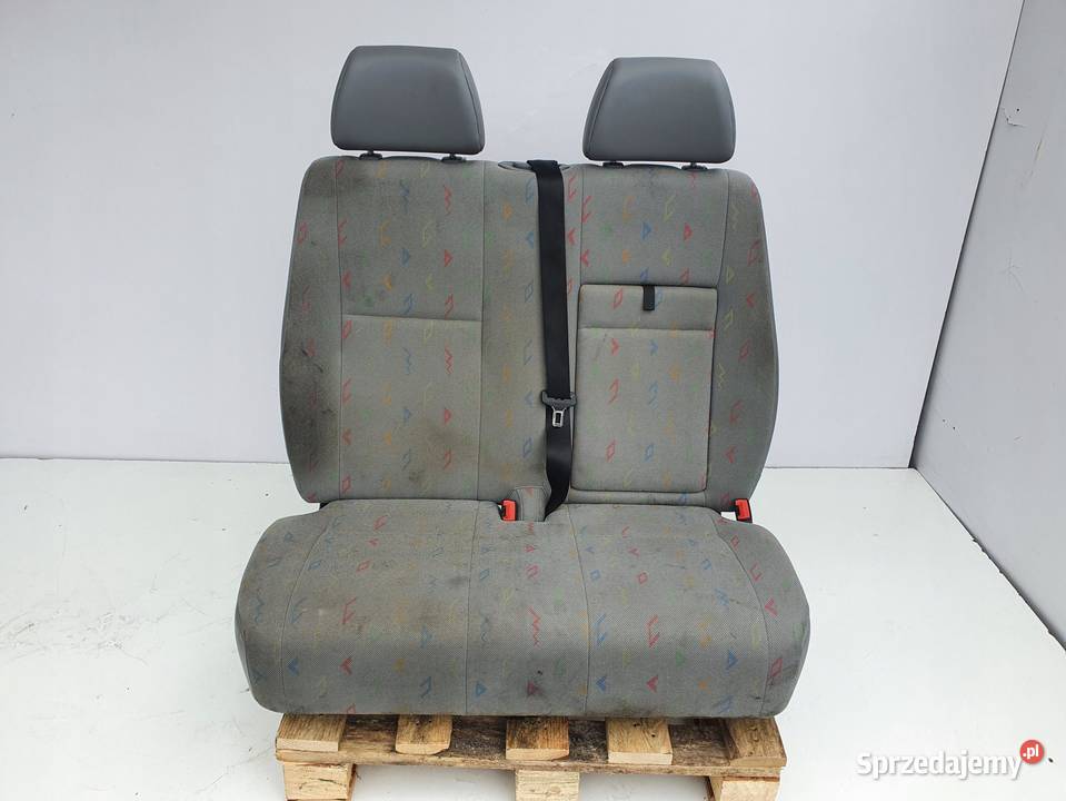 Mercedes Sprinter W901 W903 VW LT FOTEL FOTELE Janów