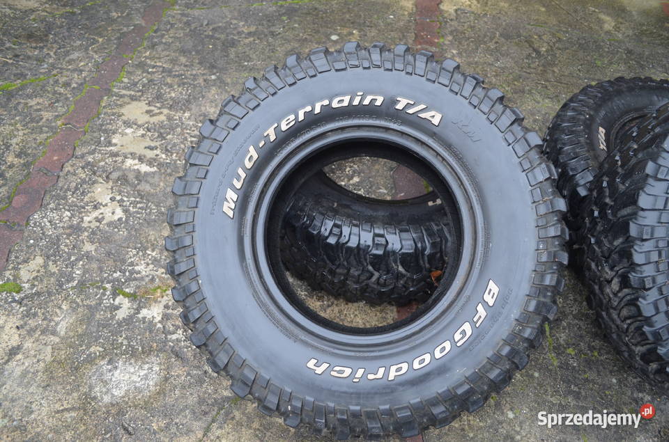 Opony LT30570R16 4x4 70 Nowa Dęba