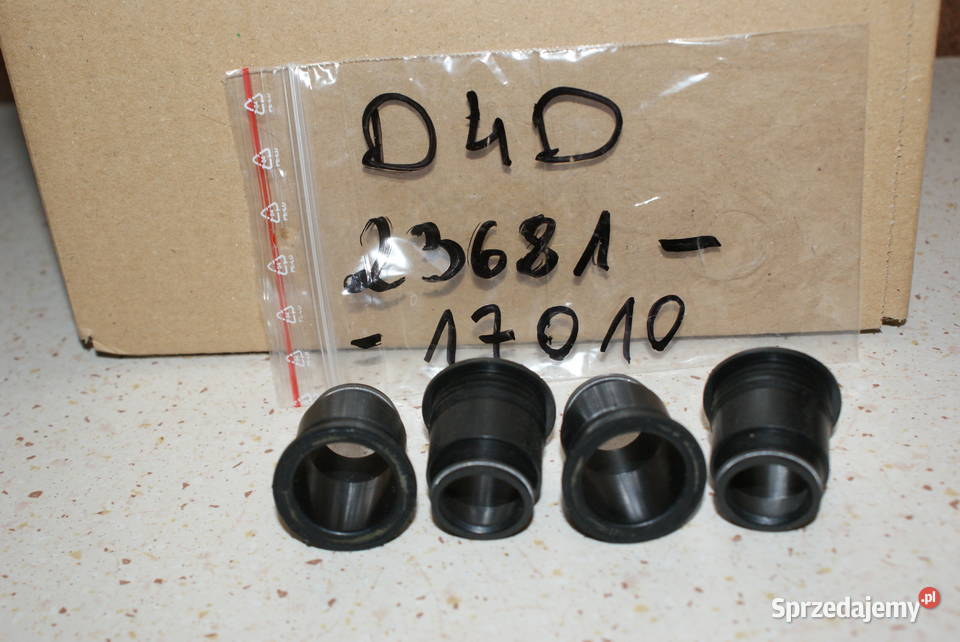 USZCZELNIACZ WTRYSKIWACZA 2368117010 OE TOYOTA Białobrzegi