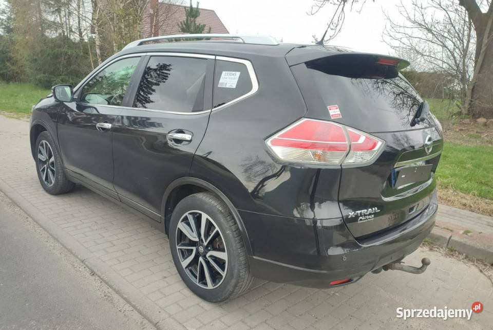 Nissan XTrail 16 dci 4x4 III 20142021 bluetooth Pleszew