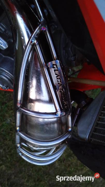 KTM SX 85 2018r Doinwestowany stan małopolskie Sromowce Niżne sprzedam