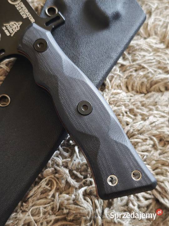 Nóż Bagnet TOPS3 1075 G10 Busko-Zdrój sprzedam