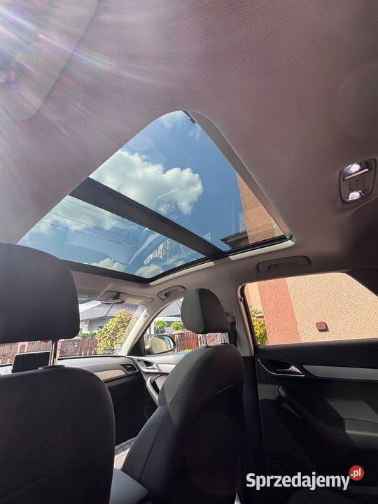 Audi Q3 20 TDI 2012r Q3 Sportback Kalisz