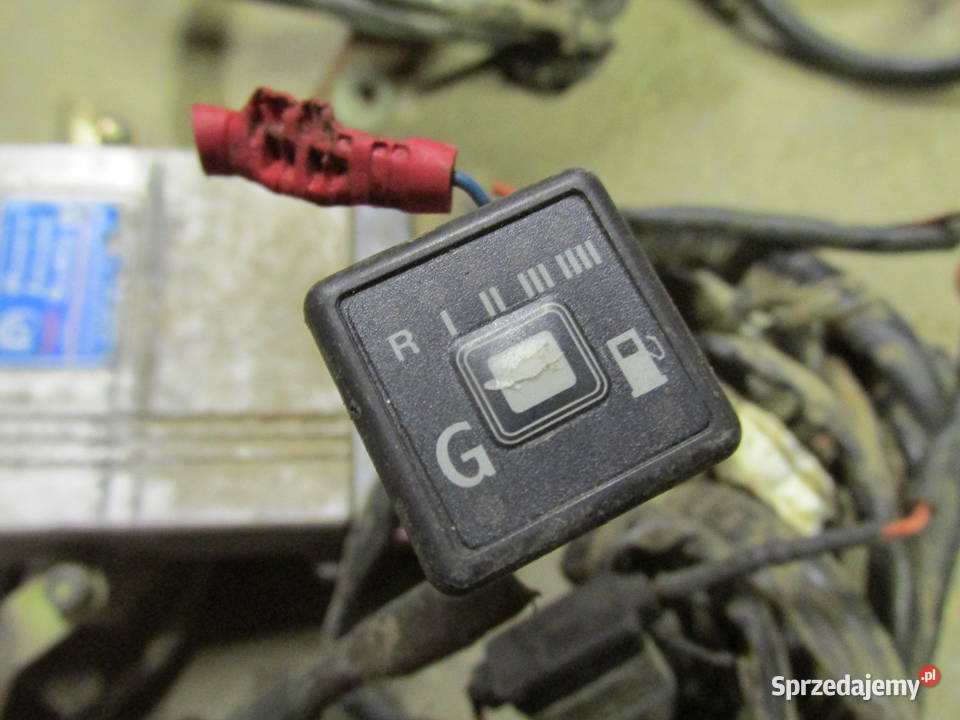 Instalacja gazowa Romano Yamaha Grizzly 700 Sandomierz