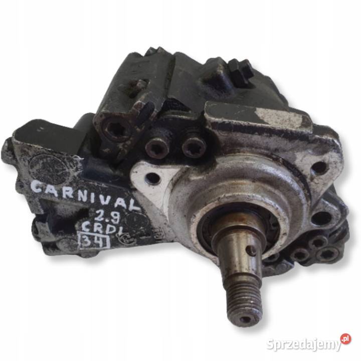 POMPA WTRYSKOWA Kia Carnival III 29 CRDI 004738 Rudka