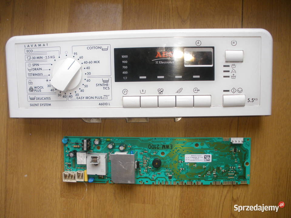 Programator AEG46010L AEG 46010L moduł sprawny Warszawa
