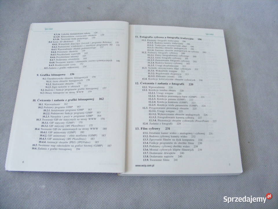 Przetwarzanie informacji cz 1 Kamiński ABC Oborniki Śląskie