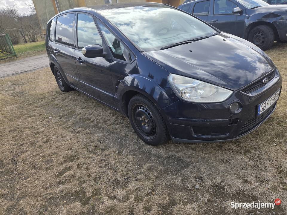 Sprzedam Ford S Biały Bór