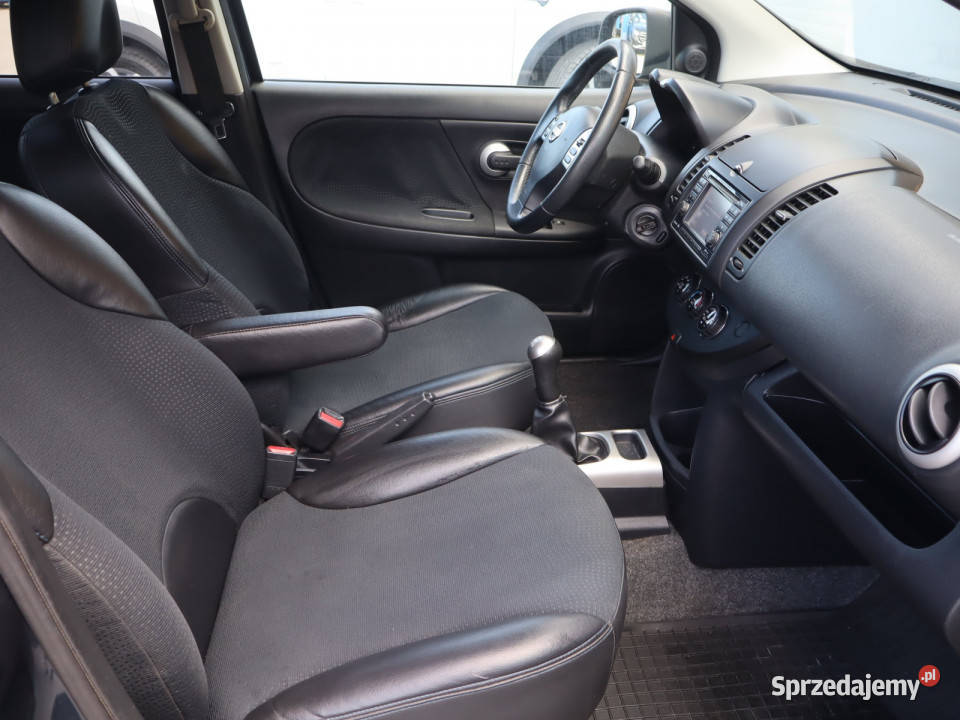 Nissan Note 14 Katowice