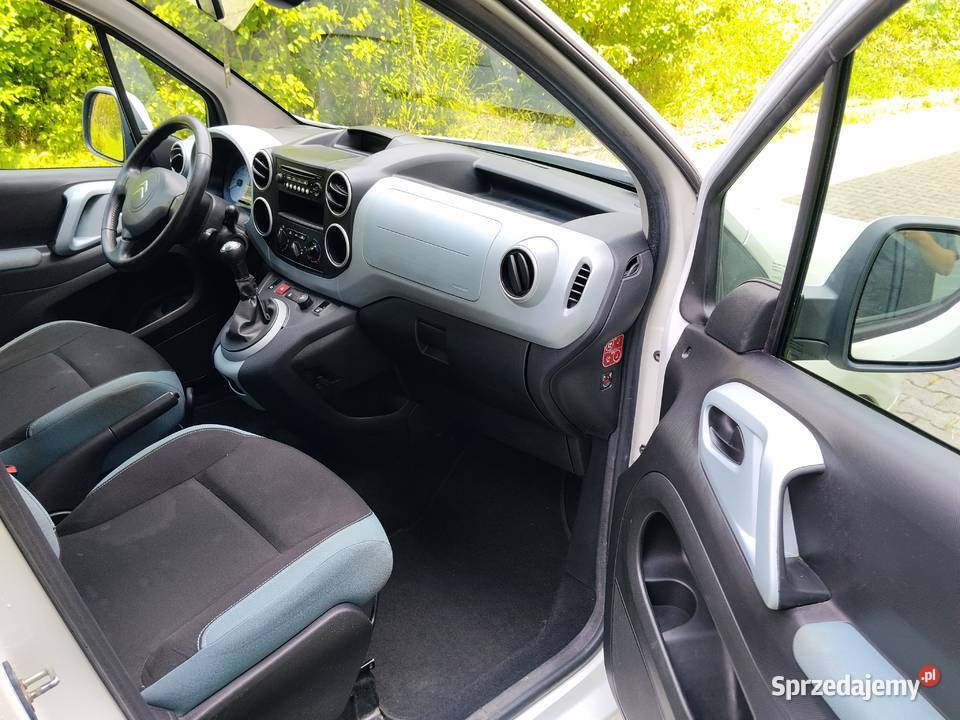 Citroen Berlingo 16 HDI nowy rozrząd filtry Bielsko-Biała sprzedam