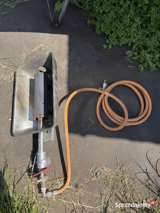 Promiennik gazowy 30 sztuk