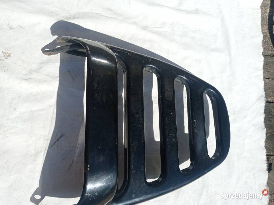 Bagażnik mocowanie kufra skuter łódzkie Łubno