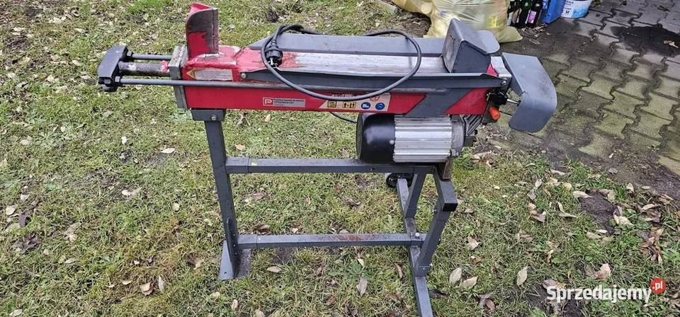 Łuparka do drewna 5T Jarocin