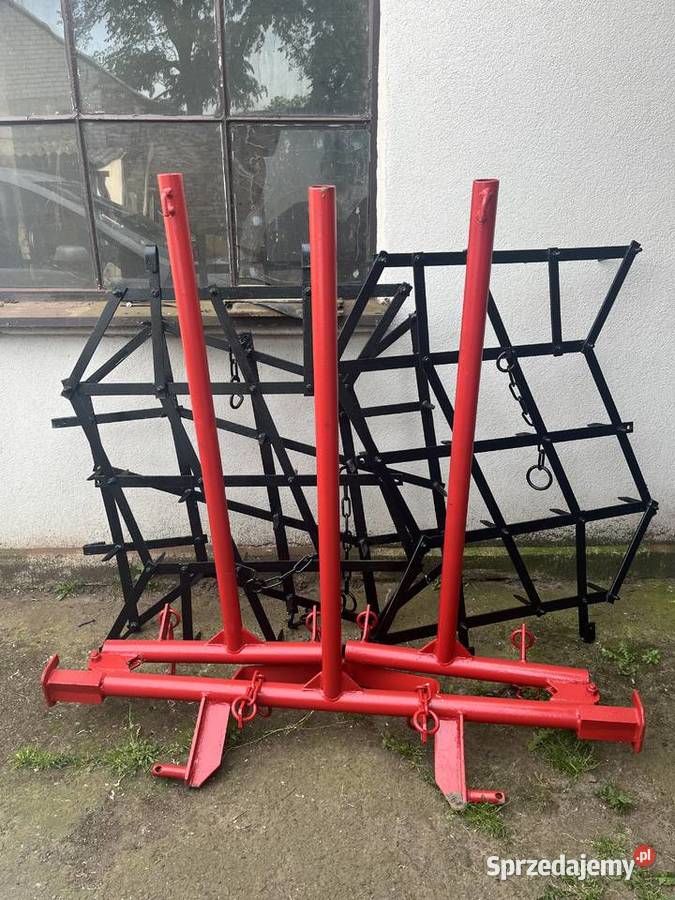 Brony 3ki składane nieuszkodzony podkarpackie Jarosław