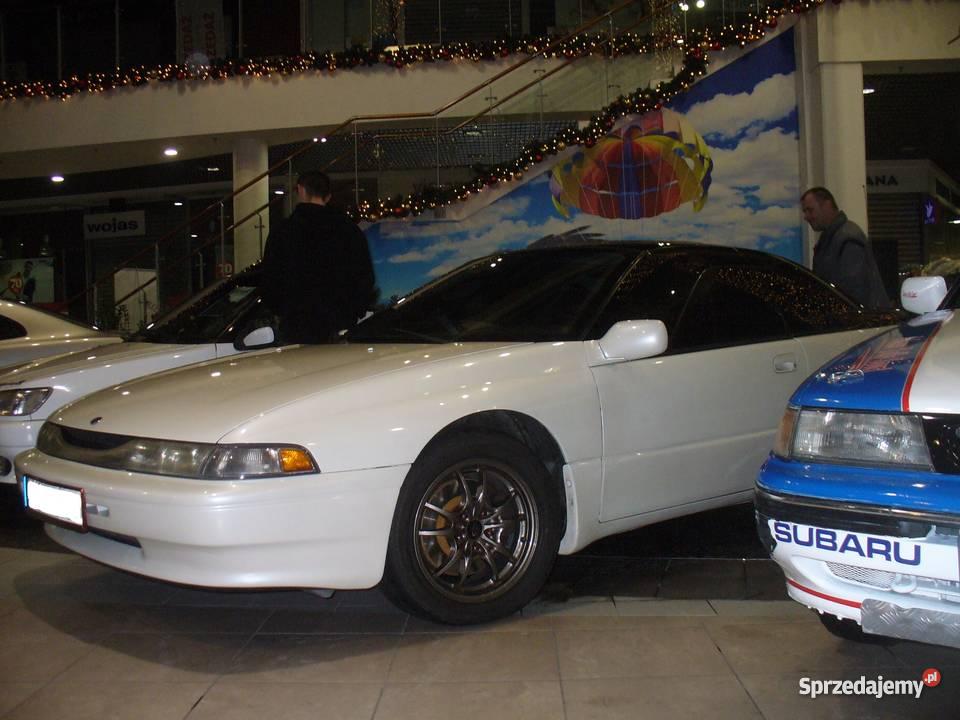 SUBARU SVX 33 230 4x4 WYJĄTKOWE GAZ SPRZEDANY nieuszkodzony pomorskie