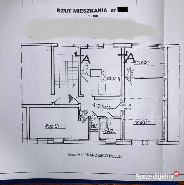 Ostatnie piętro z widokiem na Wawel Nullo loggia Kraków