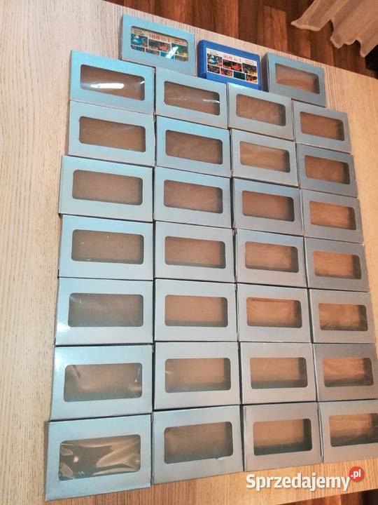 Pudełko Pegasus da dyskietki kardridże 168in1 śląskie Tarnowskie Góry