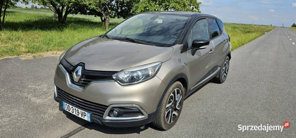 Renault Captur 120 automat 113000 I 20132019