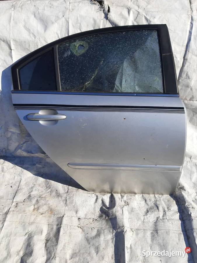 Kia Magentis Drzwi prawe tylne prawy tył 3D Ksawerów