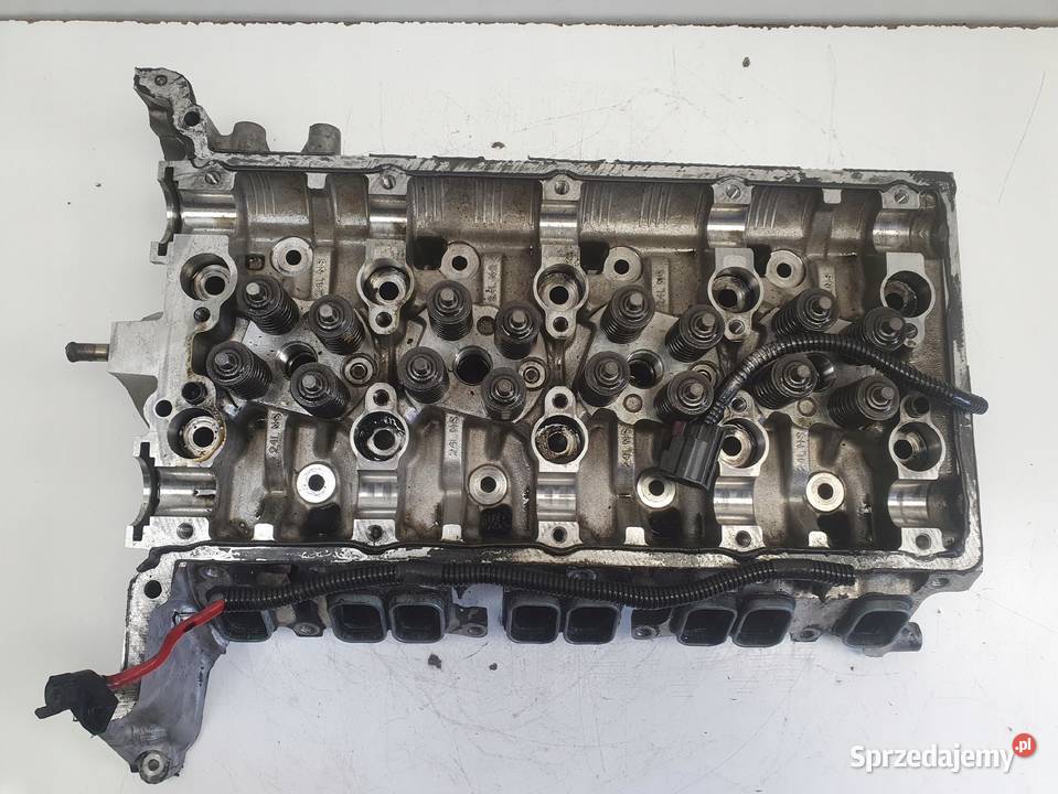 Ford Transit MK6 VI 24 TDDI GŁOWICA CYLINDRÓW Rudka
