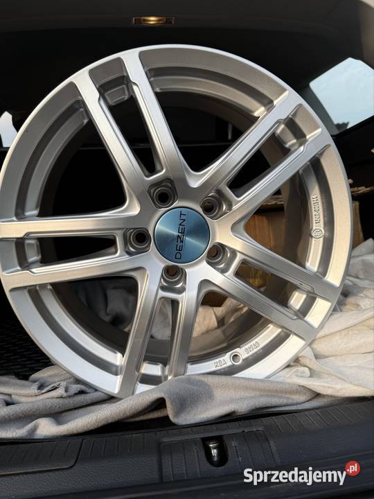 Felgi dezent 5x112