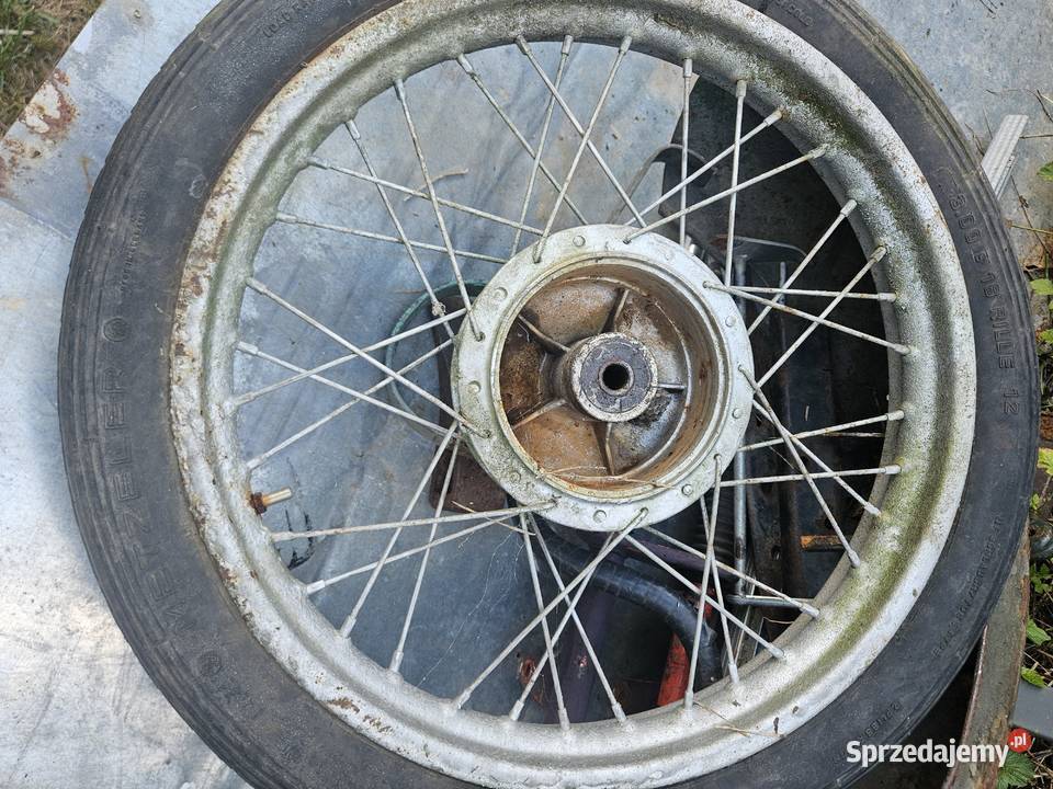 Wsk koło piasta bemben szczęki oś Proboszczów sprzedam