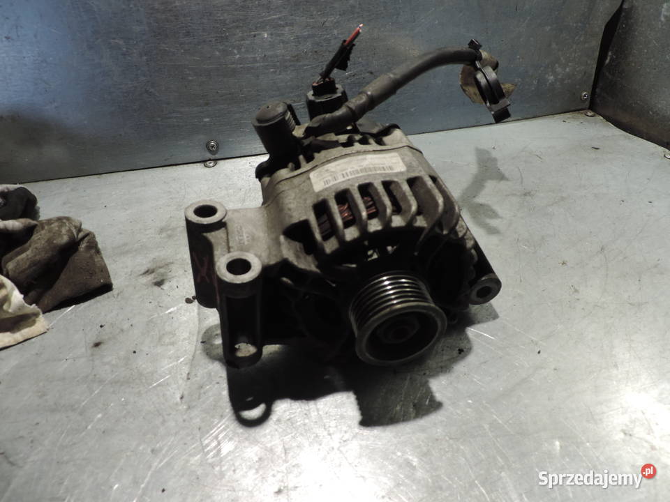 ALTERNATOR FORD FOCUS MK2 C MK1 FL 16 16V Nowy Sącz