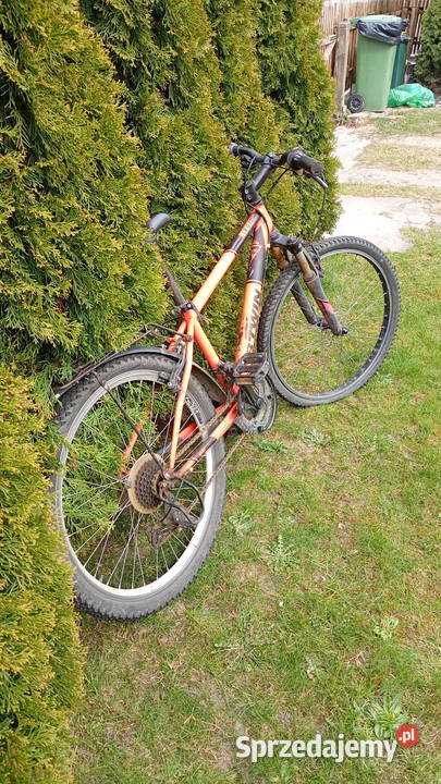 Rower btwin dzieci zachodniopomorskie Jatki
