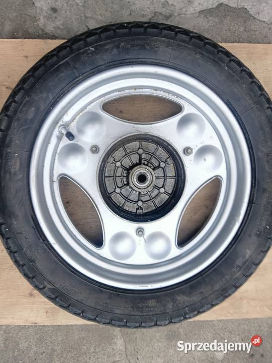 Koło Simson Sr 50 org lakier super stan Tarnów