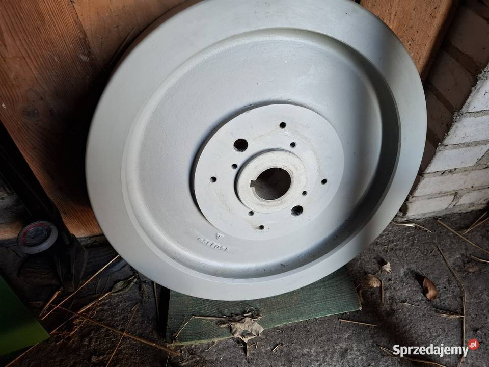 Kolo zamachowe Es 15 Rzeszów