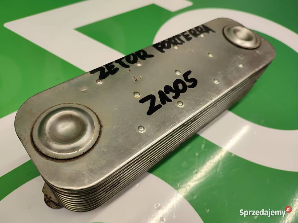 Chłodnica oleju silnika WIBAKO 3296431 25 ZETOR Wilkowo