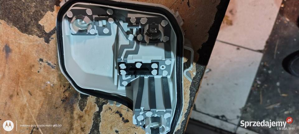 Wkład lampy tył prawy A4 B7 Avant zewnętrzna Lampy tylne dolnośląskie Lubin
