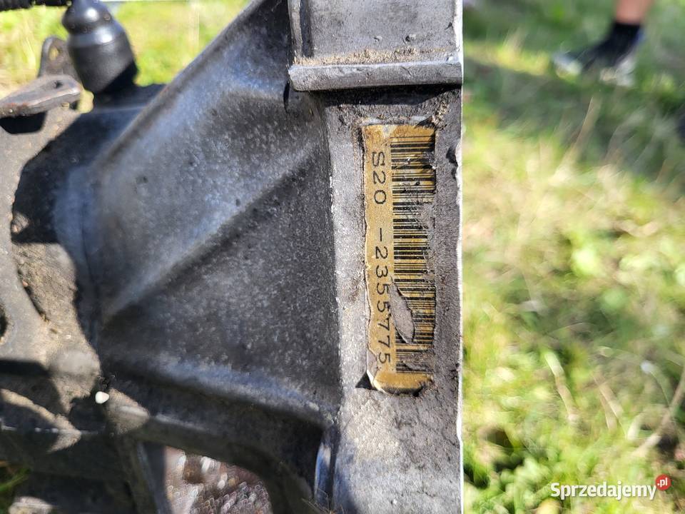 Skrzynia biegów Honda Civic S20 5G warmińsko-mazurskie