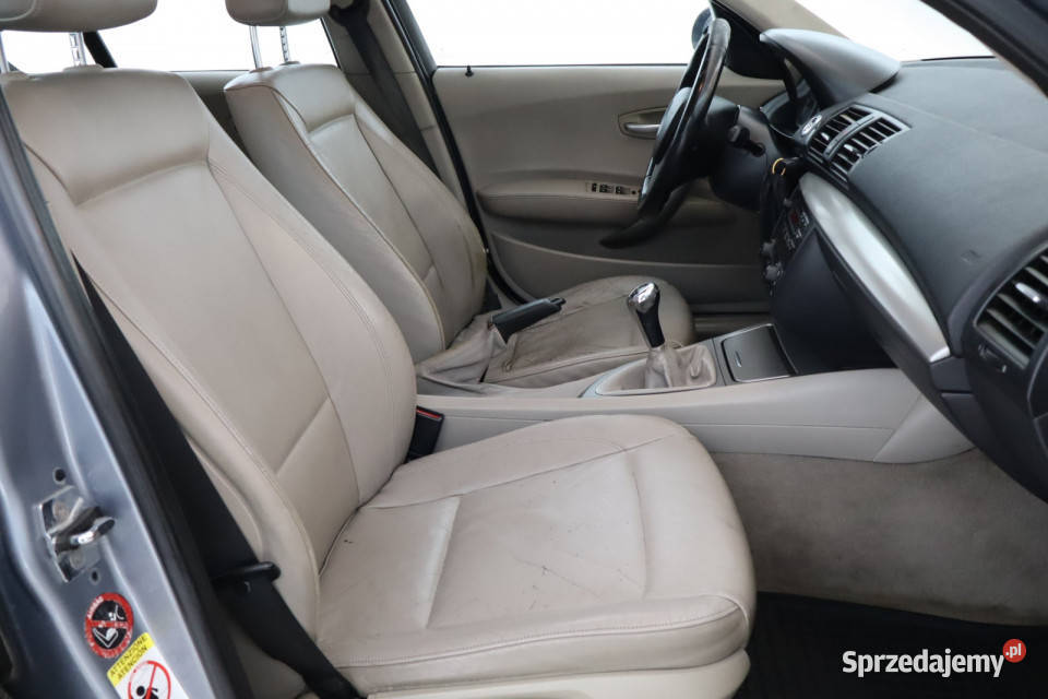 BMW 1 116i isofix Zabrze