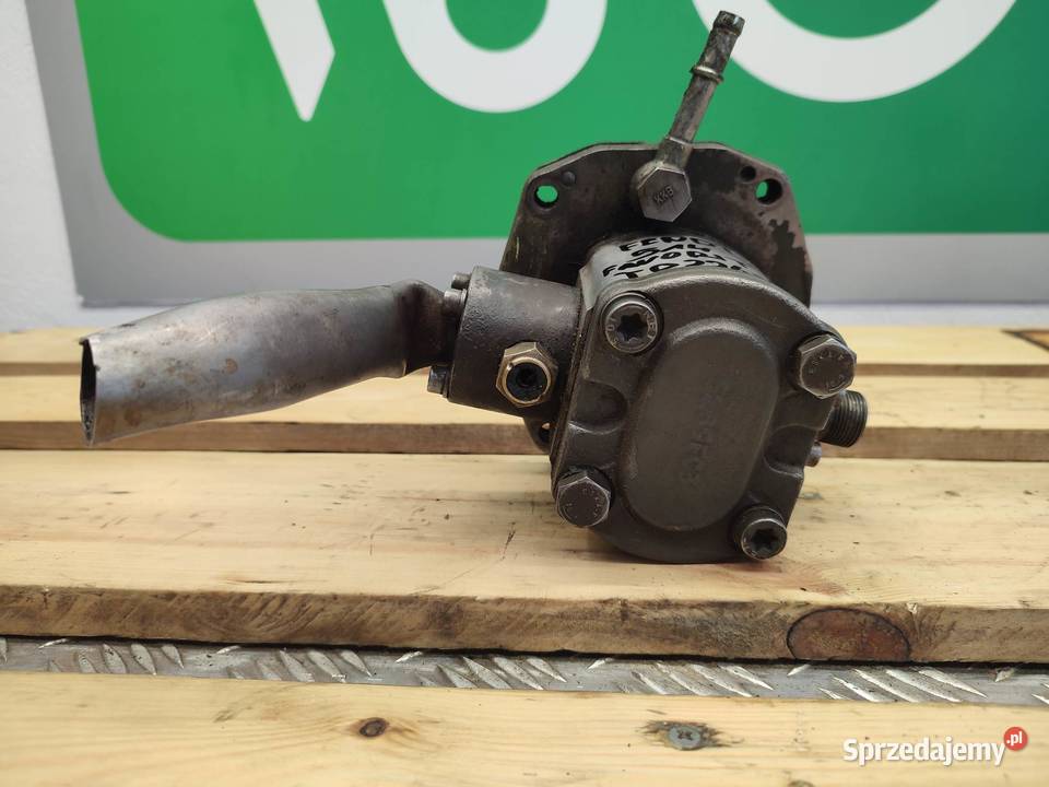 Pompa hydrauliczna Fendt 514 Favorit TD226B6 Wilkowo sprzedam