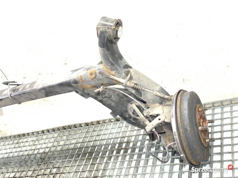 BELKA TYŁ MAZDA 2 DL Hatchback TYLNA ZAWIESZENIA osobowe