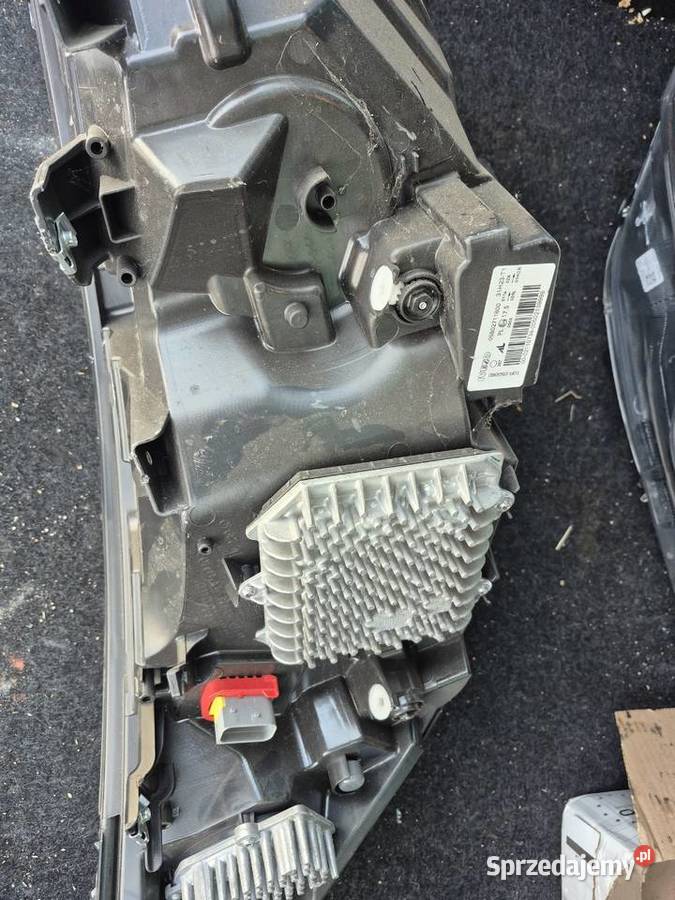 Lampa fullled Iv3co Daily do regeneracji Obłotne