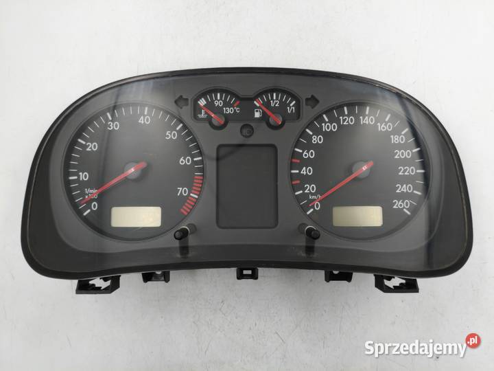 Sterownik Silnika VW Bora Golf IV 16 16v AUS osobowe