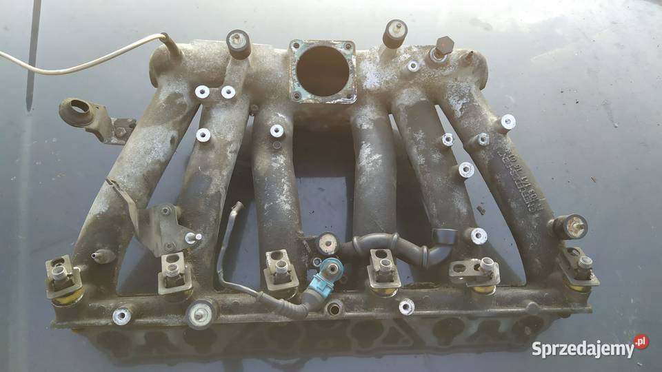 Sprzedam części do Mercedesa W 124 osobowe Części samochodowe Warszawa sprzedam