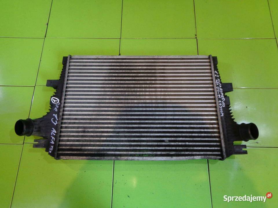 ALFA ROMEO 159 19 JTDM 08 intercooler 50507299 Suków