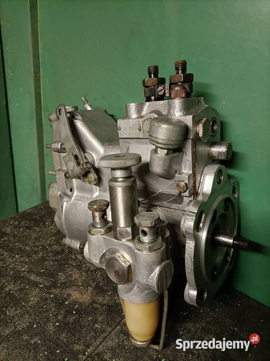 Pompa wtryskowa oryginalna Ursus c330 mielec Ursus Cegielnia