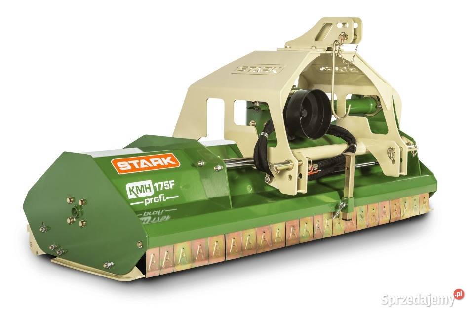 Mulczer STARK KMH 175 PRZESUW HYDRAULI