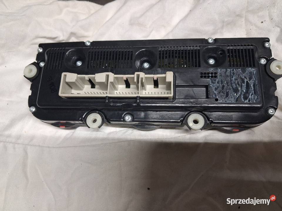 Skoda octavia II panel sterowania nawiewem Panele sterowania, przełączniki Długa Kościelna