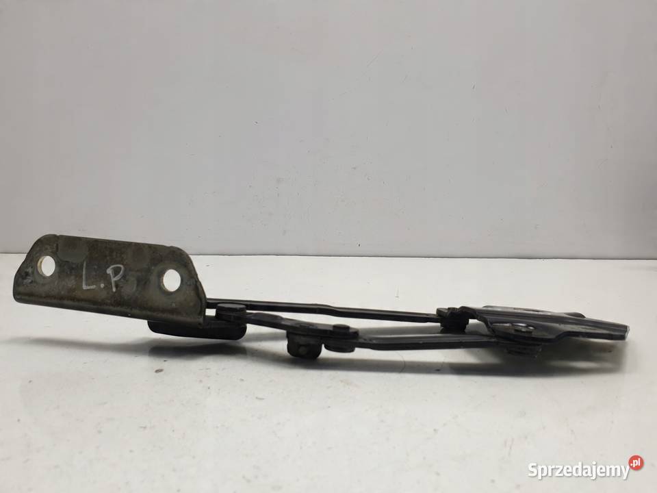 Vw Touran I LEWY ZAWIAS MASKI Lewy przód Janów