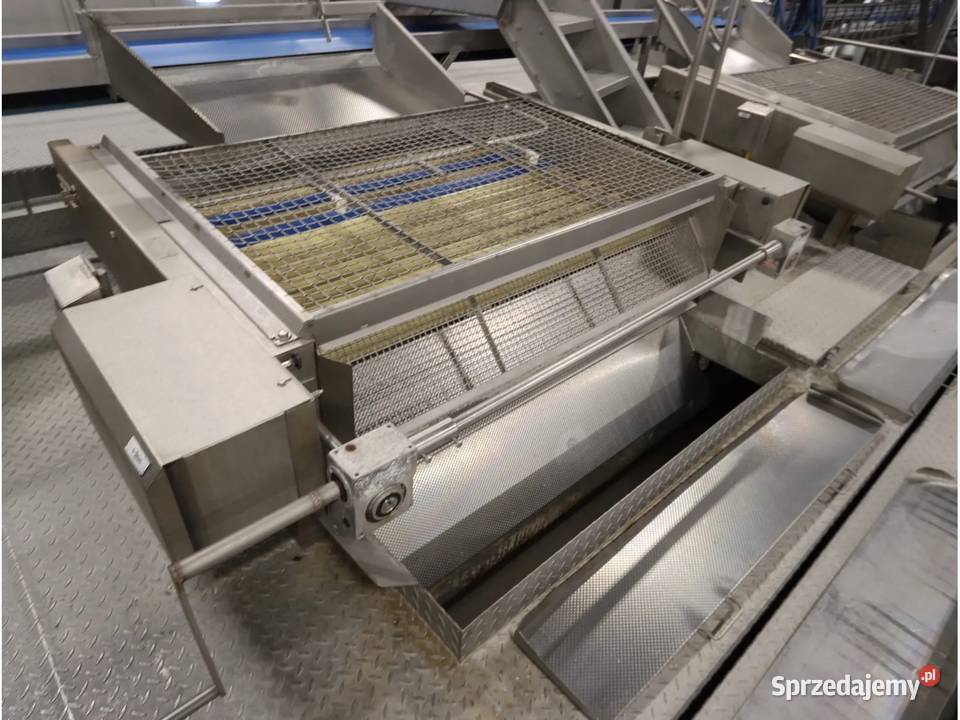 Marcelissen Stół do sortowania ziemniaków Produkcja