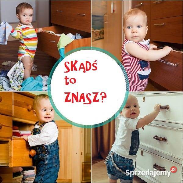 zabezpieczenie przed dziećmi szafek i szuflad Pozostałe Zamość