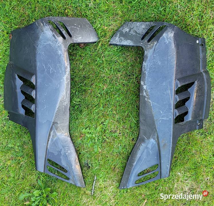 APRILIA SPORTCITY plastik oslona lewa prawa Piła